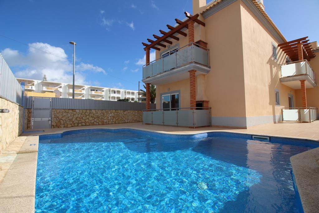 Oura Pereira Apartments Albufeira Exterior foto