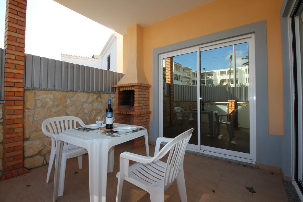 Oura Pereira Apartments Albufeira Exterior foto