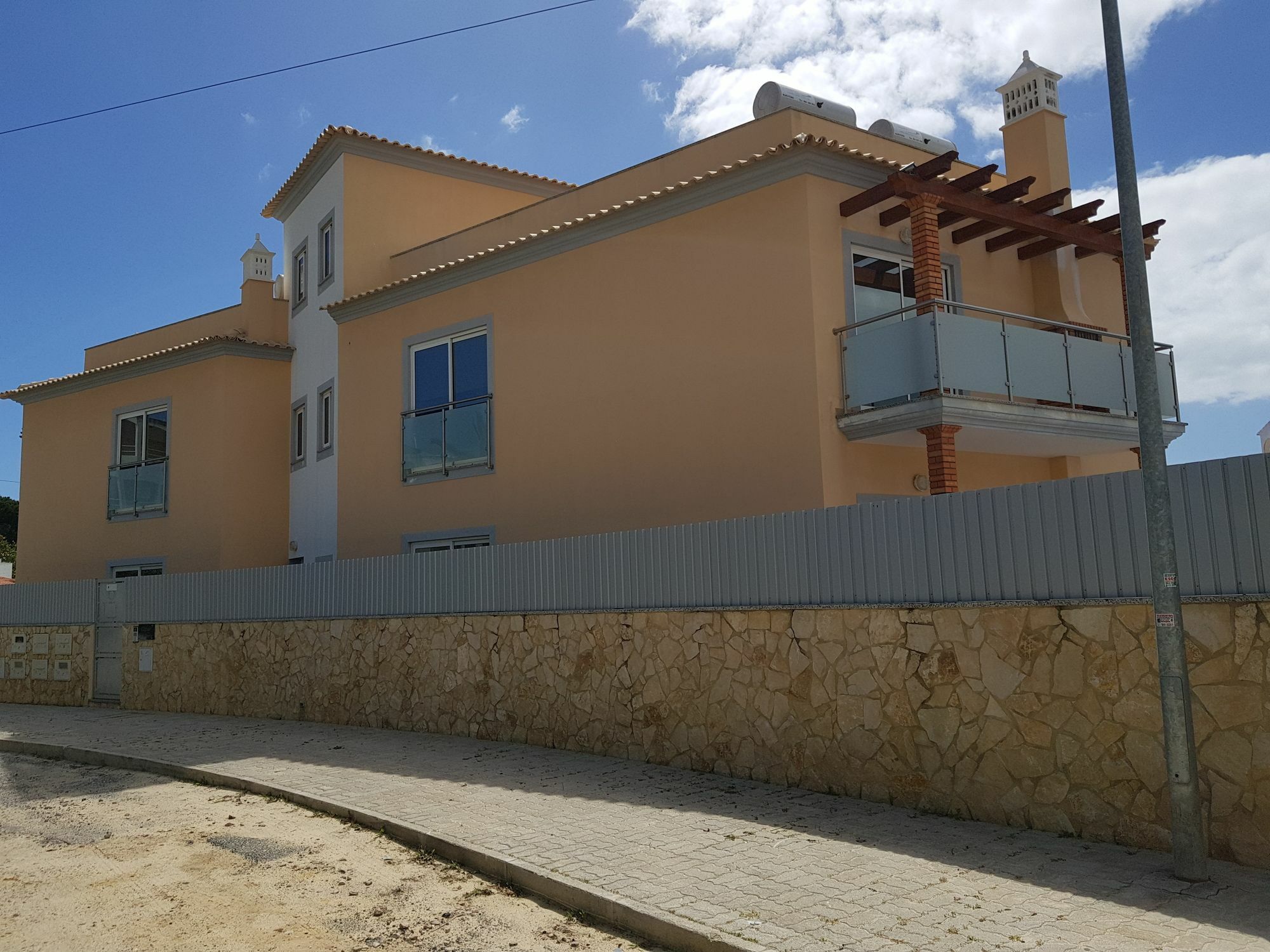 Oura Pereira Apartments Albufeira Exterior foto