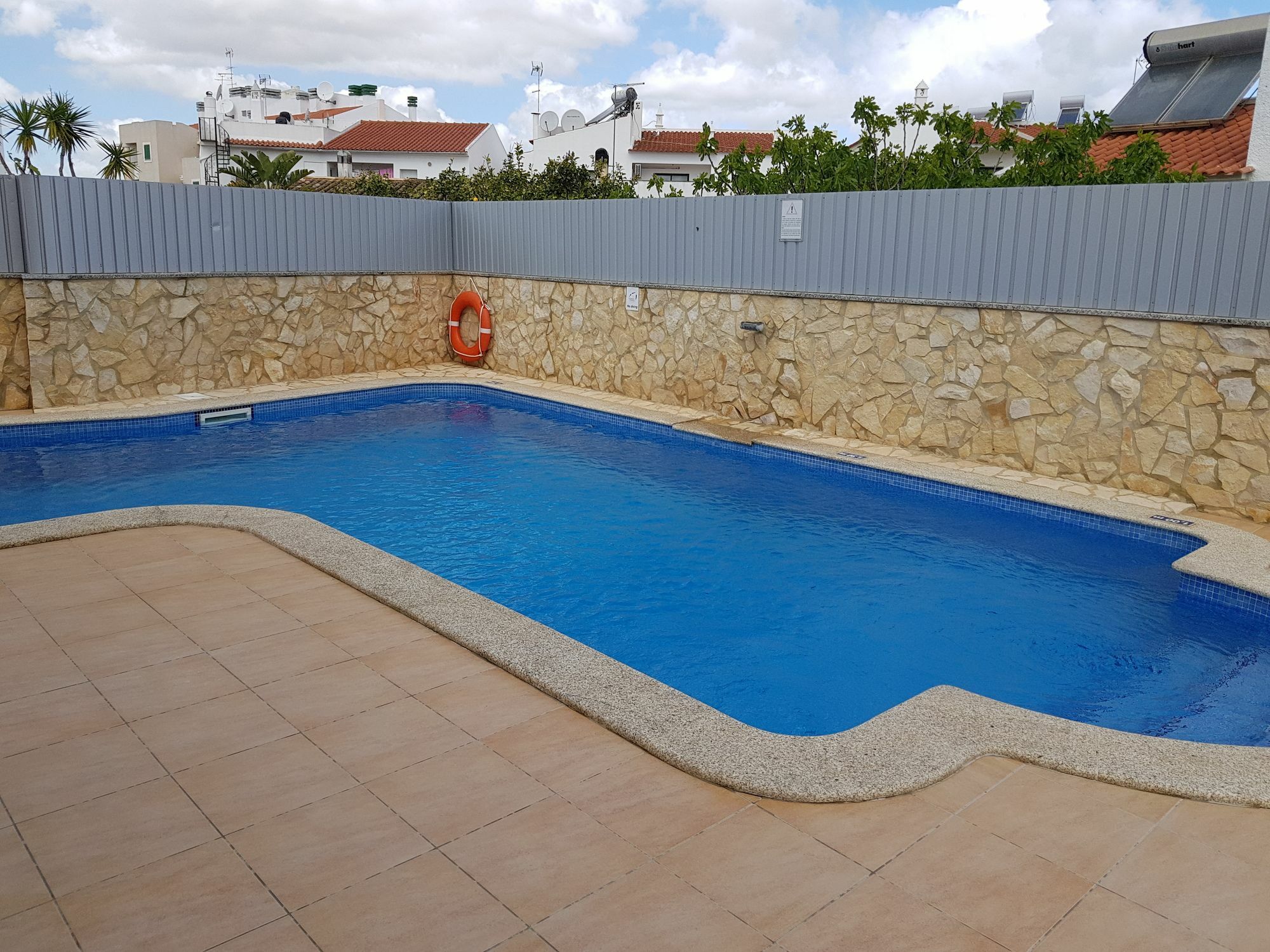 Oura Pereira Apartments Albufeira Exterior foto