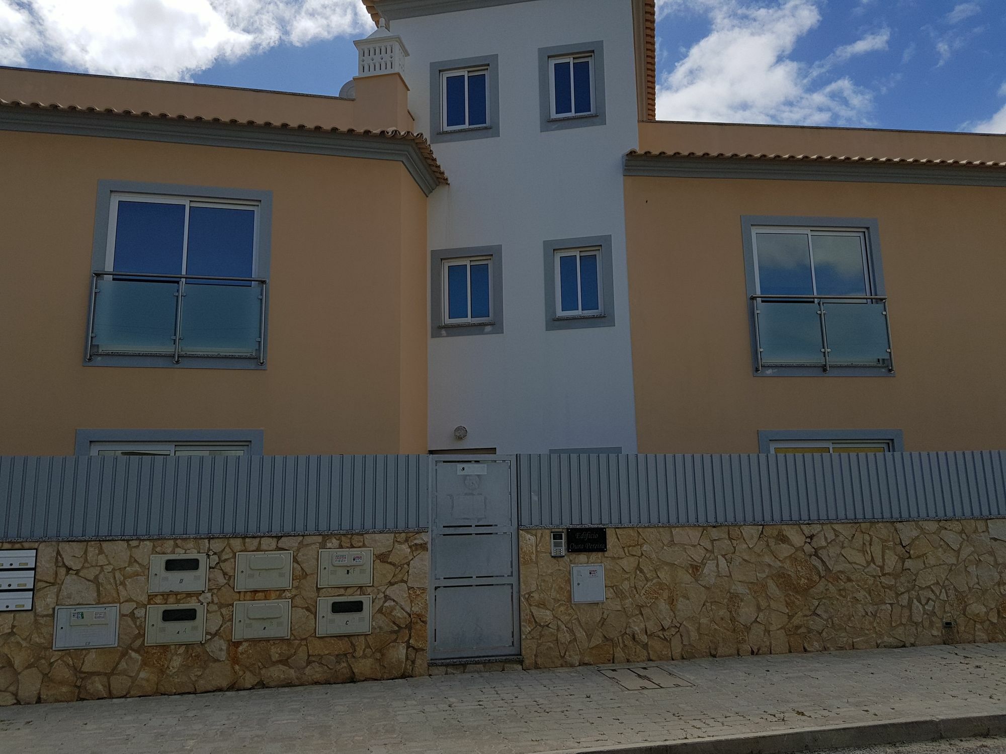 Oura Pereira Apartments Albufeira Exterior foto