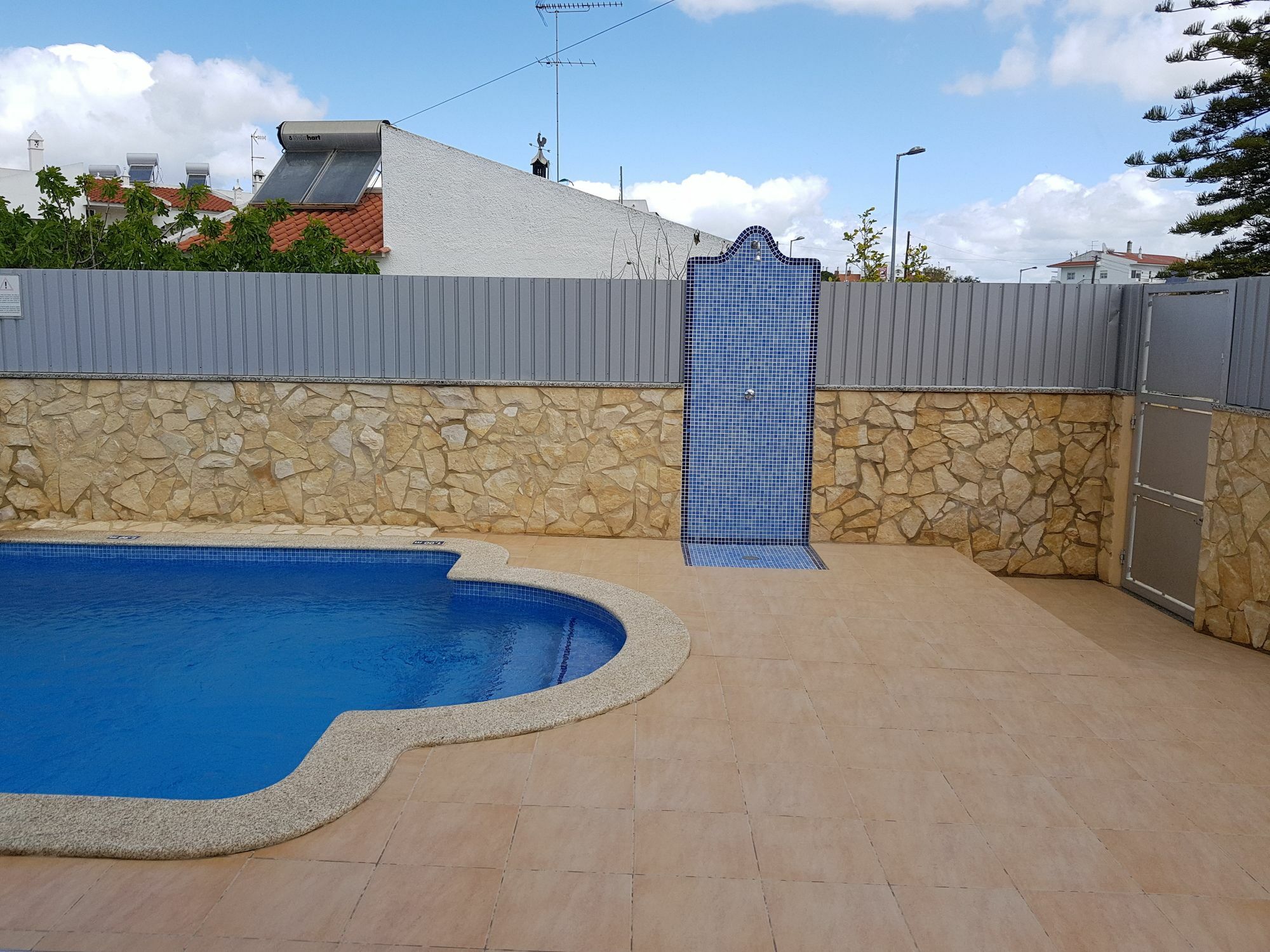 Oura Pereira Apartments Albufeira Exterior foto